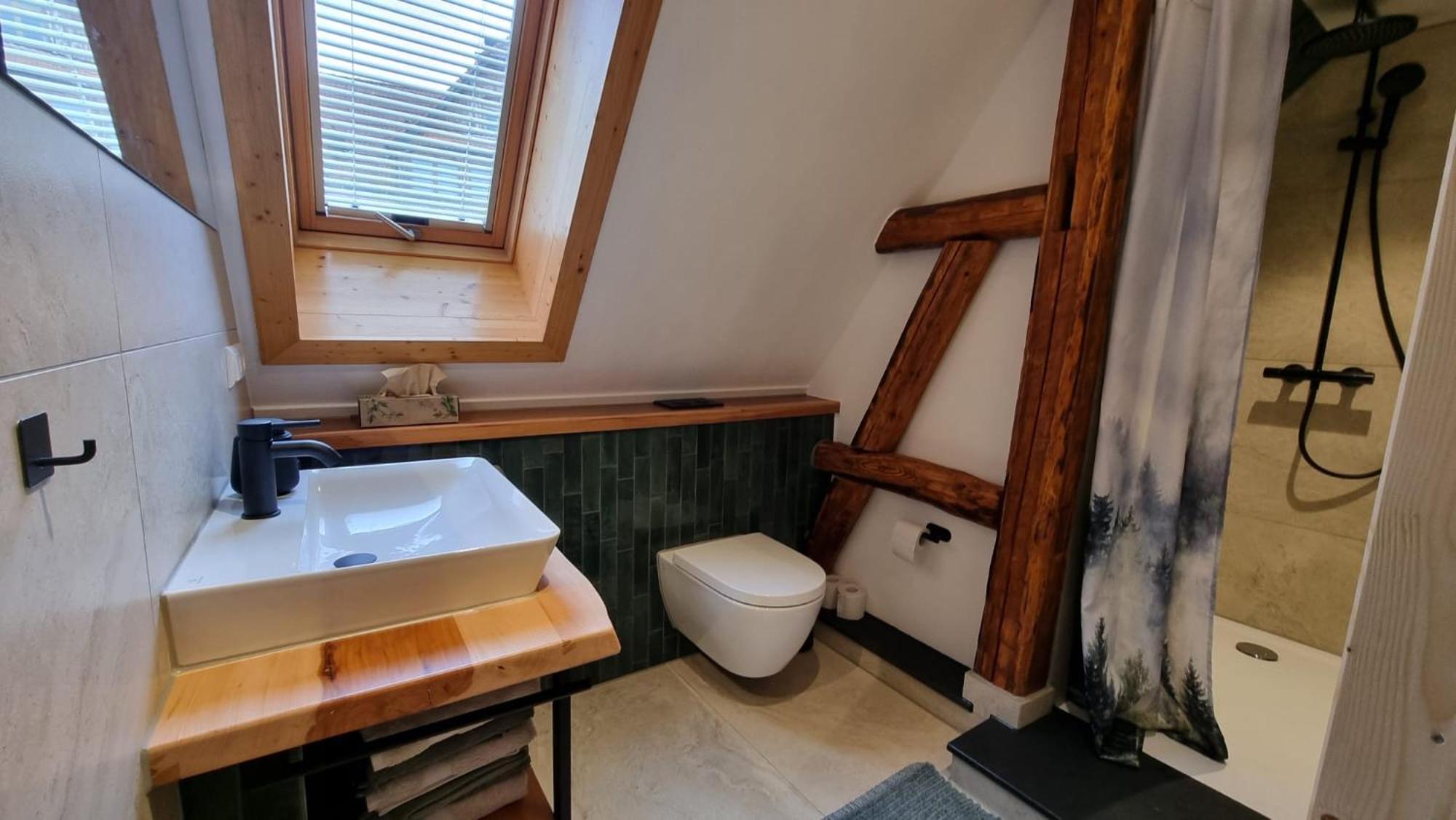 Haus Tannenzaepfle Leilighet Waldachtal Eksteriør bilde